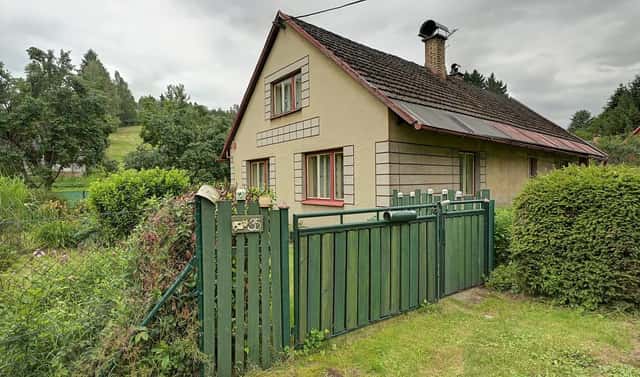 Prodej domu 138 m² s pozemkem 689 m², Horní Olešnice – Ždírnice, okres Trutnov