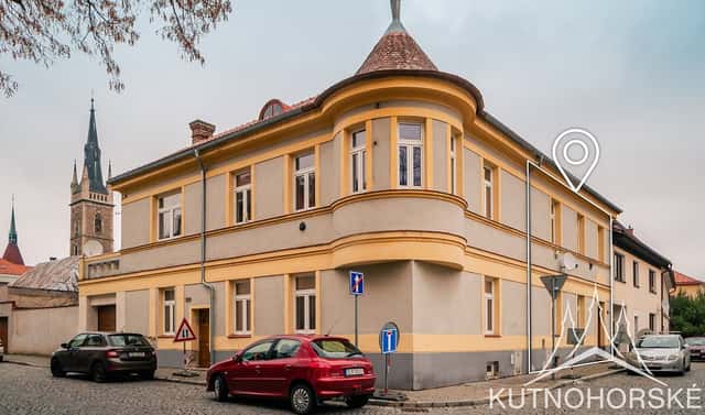Prodej domu 158 m² s pozemkem 605 m², Palackého, Čáslav – Čáslav-Staré Město, okres Kutná Hora