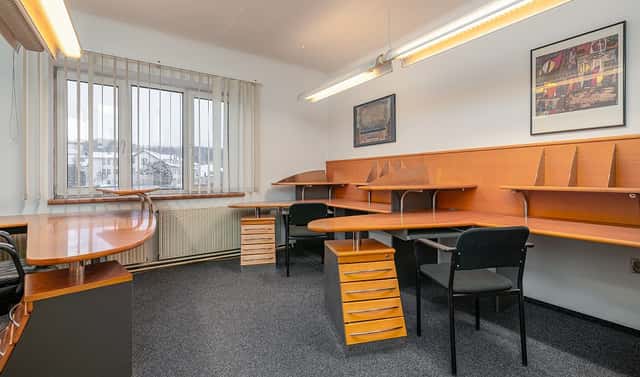 Pronájem kanceláře 25 m², Říční, Vizovice, okres Zlín