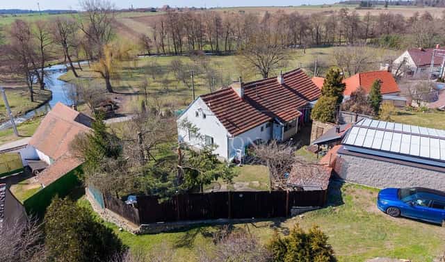 Prodej domu 90 m² s pozemkem 589 m², Příštpo, okres Třebíč