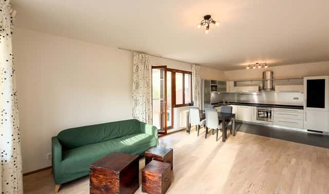 Pronájem bytu 2+kk 61 m², Hevlínská, Praha 5 – Zličín
