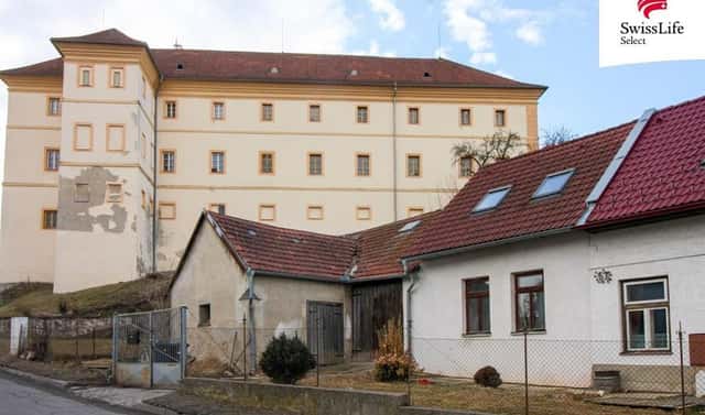 Prodej domu 80 m² s pozemkem 476 m², Lipartova, Brtnice, okres Jihlava