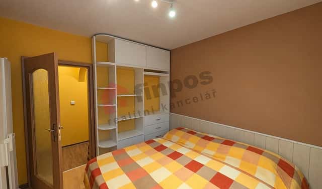 Pronájem bytu 2+1 54 m², Havlíčkova, Vlašim, okres Benešov