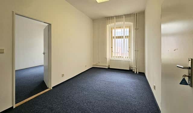 Pronájem kanceláře 30 m², Cejl, Brno, okres Brno-město