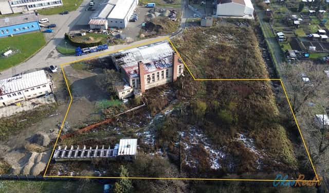 Prodej stavebního pozemku 6 238 m², Přerov – Přerov I-Město