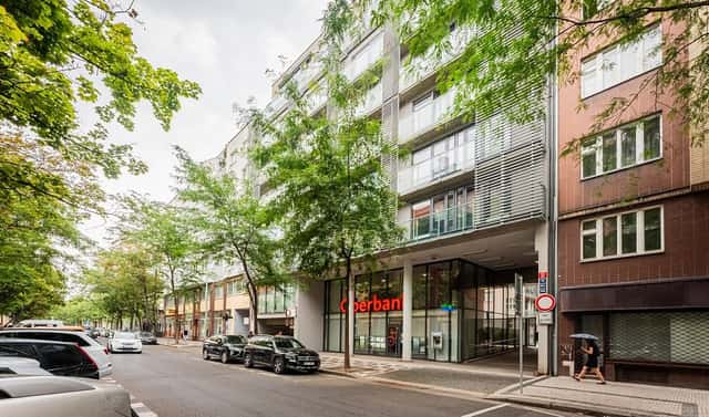 Pronájem bytu 2+kk 54 m², Křižíkova, Praha 8 – Karlín