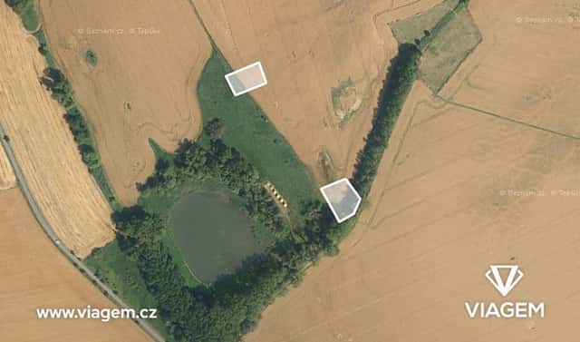 Prodej pole 746 m², Liběšice, okres Litoměřice