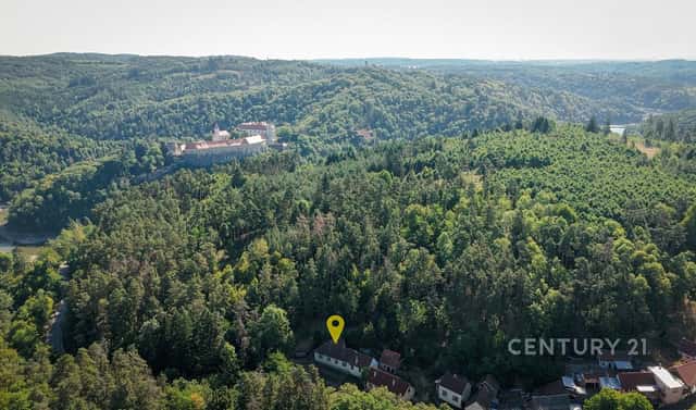 Prodej domu 67 m² s pozemkem 374 m², Vysočany, okres Znojmo