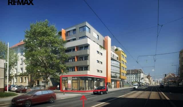 Pronájem obchodních prostor 123 m², Klatovská třída, Plzeň – Jižní Předměstí, okres Plzeň-město