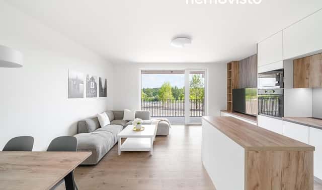 Pronájem bytu 3+kk 79 m², F. X. Riepla, Ostrava – Moravská Ostrava, okres Ostrava-město