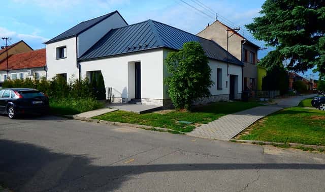 Prodej domu 182 m² s pozemkem 208 m², Újezd u Brna, okres Brno-venkov