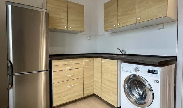 Pronájem bytu 1+1 29 m², Čujkovova, Ostrava – Zábřeh, okres Ostrava-město