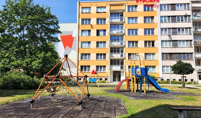 Prodej bytu 1+1 41 m², Slovenského národního povstání, Louny
