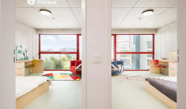Pronájem bytu 2+1 50 m², Dornych, Brno – Trnitá, okres Brno-město