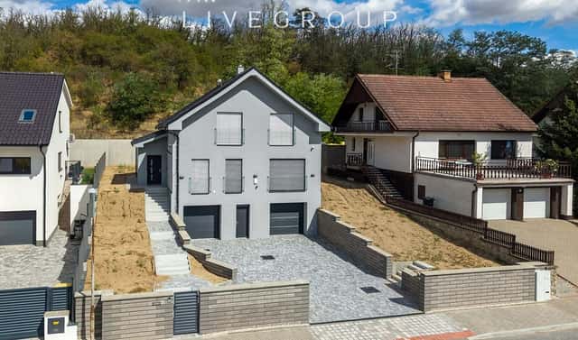Prodej domu 183 m² s pozemkem 665 m², Němčičky, okres Brno-venkov