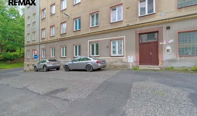 Prodej komerčního objektu (jiného typu) 64 m², Resslova, Aš, okres Cheb
