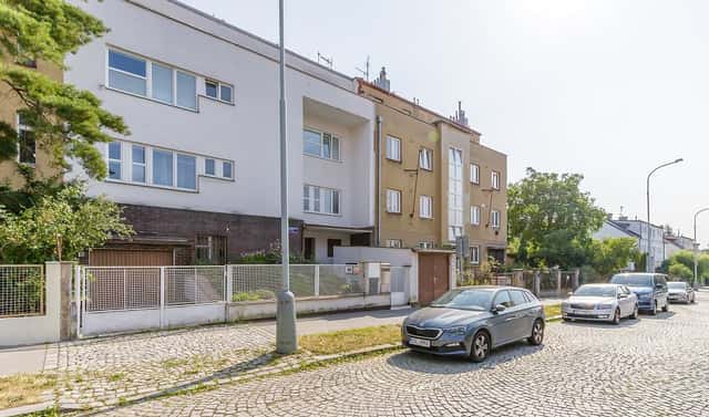 Prodej bytu 4+1 100 m², U Šalamounky, Praha 5 – Smíchov