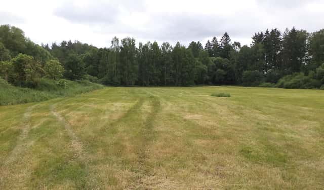 Prodej pozemku 2 389 m², Chlum u Třeboně – Mirochov, okres Jindřichův Hradec