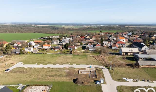 Prodej stavebního pozemku 905 m², Bukovno, okres Mladá Boleslav