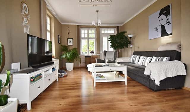 Pronájem bytu 3+1 118 m², Kateřinská, Stráž nad Nisou, okres Liberec