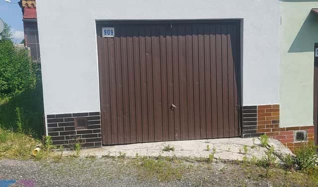 Pronájem garáže, Smetanova, Jablonec nad Nisou