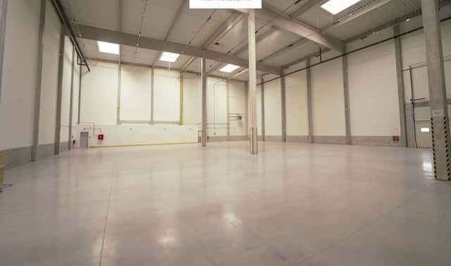 Pronájem skladovacích prostor 609 m², Palackého, Ostrava – Přívoz, okres Ostrava-město