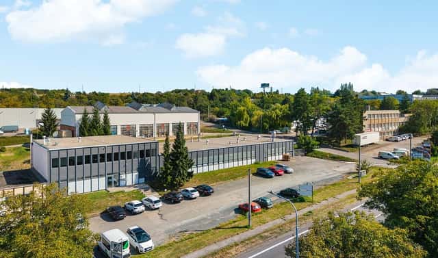 Prodej obchodních prostor 1 514 m², Hviezdoslavova, Brno – Slatina, okres Brno-město