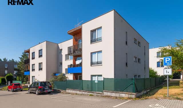 Prodej bytu 2+kk 52 m², Špačková, Plzeň – Valcha, okres Plzeň-město