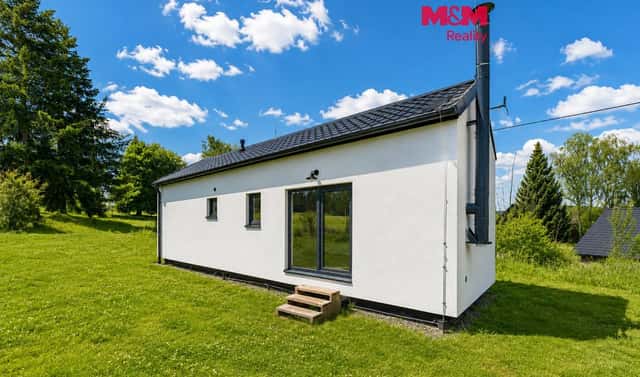Prodej domu 40 m² s pozemkem 896 m², Hostouň – Horoušany, okres Domažlice