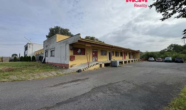 Pronájem skladovacích prostor 189 m², Ratibořská, Opava – Kateřinky