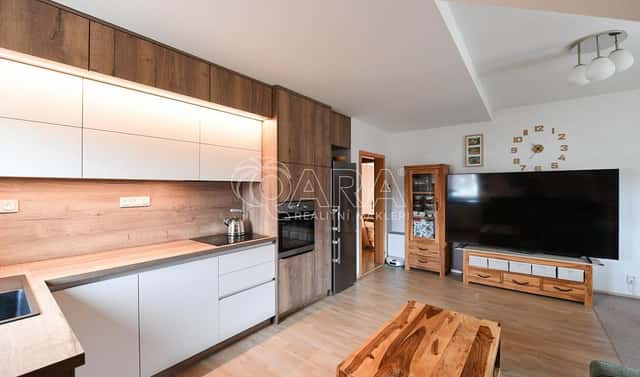 Prodej bytu 3+kk 77 m², K Parku, Nupaky, okres Praha-východ