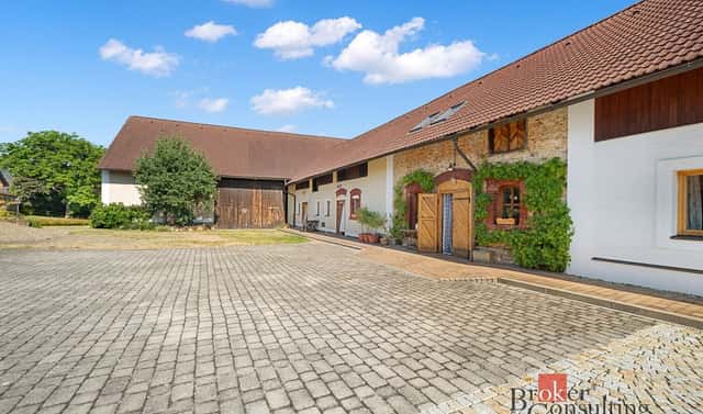 Prodej zemědělského objektu 450 m², Radoušská, Lhotka, okres Beroun
