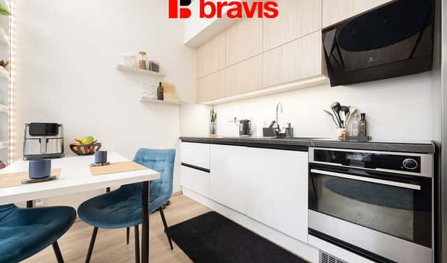 Prodej bytu 3+kk 59 m², Branka, Brno – Komín, okres Brno-město