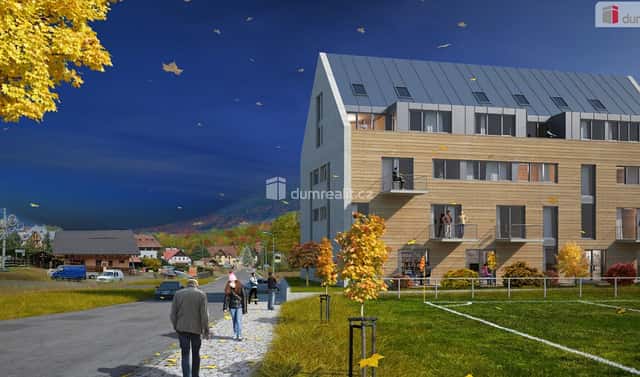 Prodej komerčního pozemku 1 301 m², Rokytnice nad Jizerou – Rokytno, okres Semily