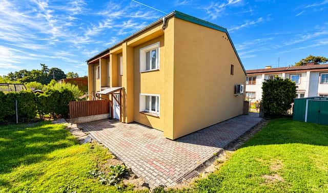 Prodej domu 150 m² s pozemkem 80 m², Nádražní, Planá, okres Tachov