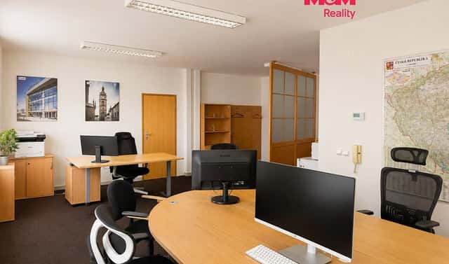 Pronájem obchodních prostor 56 m², Nerudova, Svitavy – Město