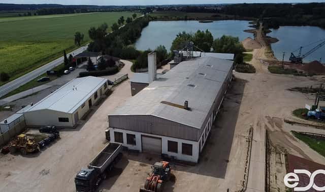 Pronájem skladovacích prostor 600 m², Kratonohy, okres Hradec Králové