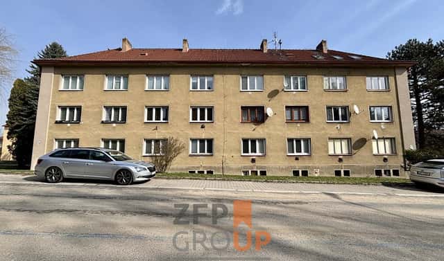 Prodej bytu 2+1 53 m², Ladova, Jihlava
