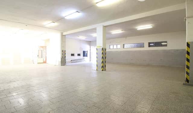 Pronájem skladovacích prostor 260 m², Brno, okres Brno-město