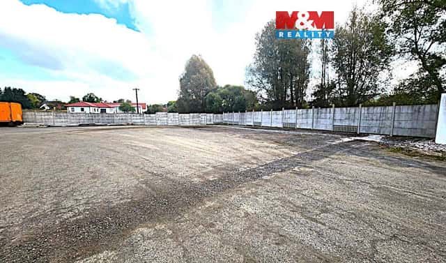 Pronájem pozemku 700 m², Tymákov, okres Plzeň-město
