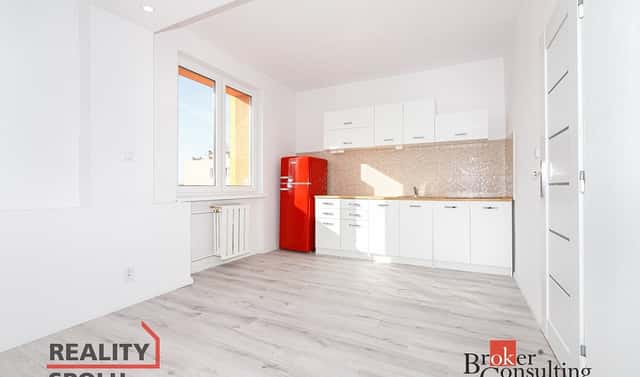 Prodej bytu 2+kk 40 m², Jaroslava Vrchlického, Karviná – Nové Město