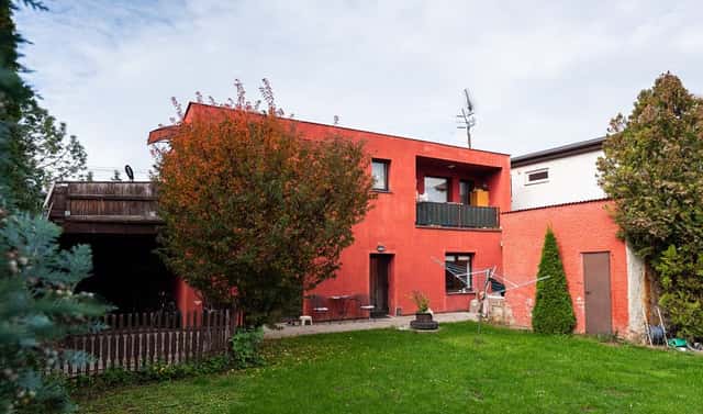 Prodej domu 200 m² s pozemkem 515 m², Nová Ves, okres Praha-východ