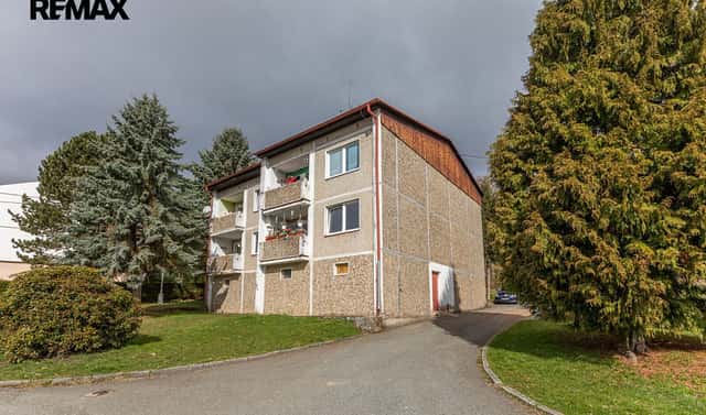 Prodej nájemního domu, činžáku 312 m², Přimda – Velké Dvorce, okres Tachov