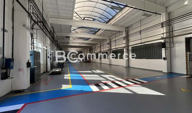 Pronájem výrobních prostor 1 000 m², Vídeňská, Brno, okres Brno-město