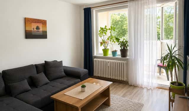 Prodej bytu 3+1 67 m², Chomutovská, Karlovy Vary – Rybáře