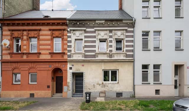 Prodej domu 106 m² s pozemkem 93 m², Prostřední, Ústí nad Labem – Předlice