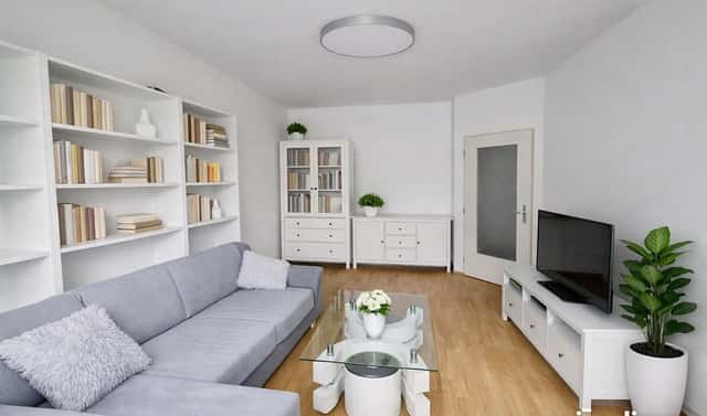 Pronájem bytu 2+kk 49 m², Pod Tvrzí, Odolena Voda, okres Praha-východ