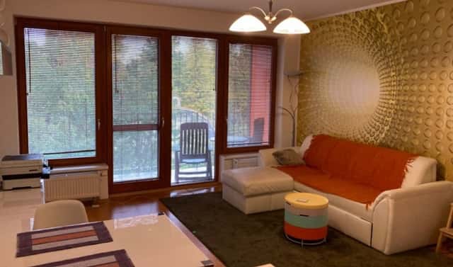 Pronájem bytu 2+kk 68 m², Názovská, Praha 10 – Strašnice