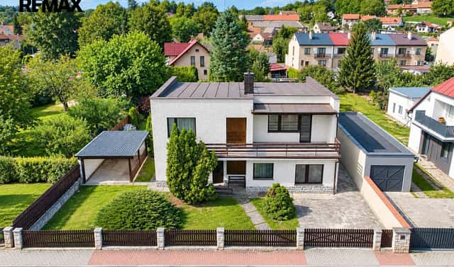 Prodej domu 250 m² s pozemkem 833 m², Kochánky, okres Mladá Boleslav