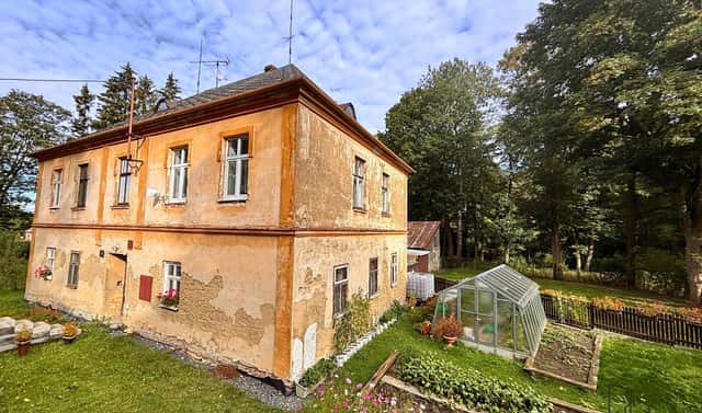 Prodej domu 128 m² s pozemkem 408 m², Lomnice, okres Bruntál